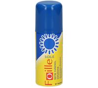 Foille sole*spray cutaneo eritemi solari 70g