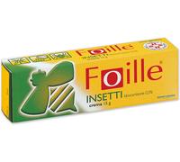 foille insetti 0,5% crema 15g