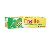 Foille insetti idrocortisone 0,5% 15 grammi