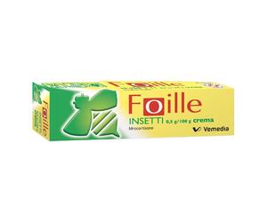 Foille Insetti Crema 15 g Crema