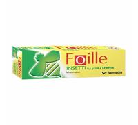 Foille insetti idrocortisone 0,5% 15 grammi