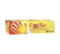 Foille scottature crema 29,5g