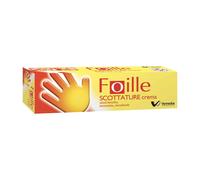 Foille scottature crema