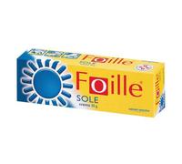 Foille Sole crema per eritemi solari e ustioni minori 30g