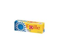 Foille Sole crema per eritemi solari e ustioni minori 30g