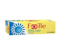 Foille Sole Crema per Ustioni e Eritemi Solari, 30g