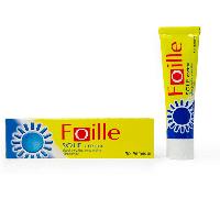 Foille Sole Crema Per Ustioni Solari Ed Eritemi Tubo Da 31 Gr
