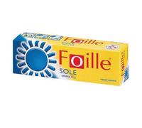 Foille Sole crema per eritemi solari e ustioni minori 30g