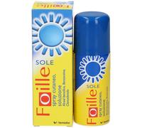 Foille - Sole Spray Ustioni Confezione 70 Ml (Scadenza Prodotto 02/2026)