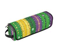 Foiosoh Organizer 2 in 1 per strumenti per capelli con cuscinetto resistente al calore, organizer rimovibile per accessori per lo styling dei capelli, per ferri da stiro e accessori per la cura dei