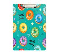 Foiosoh Set di mini portablocco in plastica per classe di quinta elementare, essenziali per insegnanti, dimensioni 9 x 12