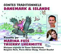 Fois / Lhermitte - 6 Contes Traditionnels Du Danemark & D'Islande