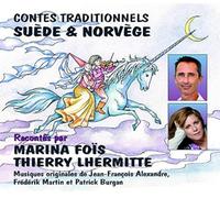 Fois, Marina & Lhermitte - Contes Traditionnels De Suede & Nor