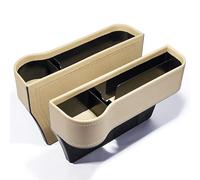 FOKAI Tasca Laterale della Console Dell'auto, per Jeep CJ Commander Compass Organizer spazi Vuoti seggiolino Auto,C