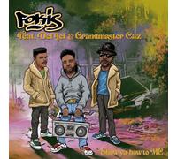 Fokis Show Ya How To Mc B/w Let's Be Clear (Vinyl LP)