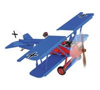 COBI Fokker D.VII, Bredd: 26.92 cm, Längd: 21.59 cm, Höjd: 10.41 cm, Balu