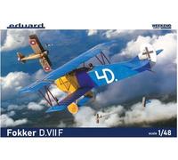 Fokker D VIIF 1/48 - EDUARD 8483