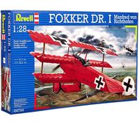 Fokker Dr. I - modello di aereo della prima guerra mondiale