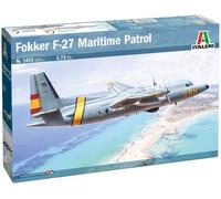 ITALERI 1/72 FOKKER F-27 MARITIME PATROL