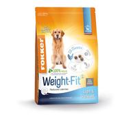 Fokker Light Weight-Fit Crocchette per cani - 13 kg