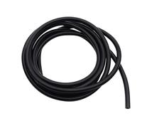Fokroin 3 Metri Tubo Silicone, Linea di tubi per vuoto in silicone ad alte prestazioni, ID 5mm, OD 10mm, tubo per vuoto in silicone,Tubazioni e Tubi per Alimentazione Moto