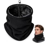 FOKZIL 1 Scaldacollo Uomo, Scaldacollo Moto, Scaldacollo Invernale, Scalda Collo Cervicale, Accessori Moto Uomo, Accessori Running Uomo, per Inverno, Sport, Outdoor