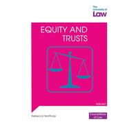 FOL - Equity & Trusts 3e (Foundations of Law)