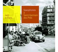 Fol,Hubert - Saxophones a Saint-Germain-des-Pres (Jazz in Paris