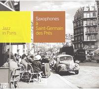 Fol - Saxophones a Saint - Germain Des Pres