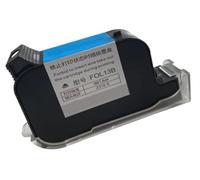 FOL13b 12.7mm Handheld Thermal Inkjet Printer Cartridge Fast Dry Solvent 800 000 Characters Quick Drying Box Print for Handheld Inkjet Printers