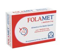 Folamet FOLAMET 30 COMPRESSE 500 MG