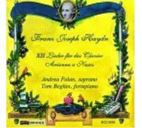 Folan, A / Beghin, T Arianna a Naxos, Lieder (Beghin, Folan) (CD) Album