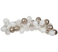 Folat 10631 Arco Palloncino Kit - Ghirlanda di palloncini - Glamorous Life - 66 pezzi per Decorazioni e Addobbi Compleanno Matrimonio Battesimo Baby Shower Party Party Laurea