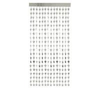 Folat 18896 - Tenda per feste, colore: Argento