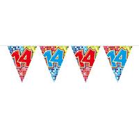 Folat 60514 - Festone per 14° compleanno, XS