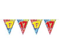 Folat 60517 - Festone per 17° compleanno, XS