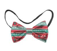 Folat 63782 Papillon-Fairisle-Cozy Christmas colori del Natale-Accessori, Abito natalizio, Multicolore