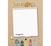 Folat 65697 Lista dei desideri San Nicolò (NL) - 4 pezzi