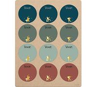 Folat 65699 Nome adesivi Regalo San Nicolò (NL)