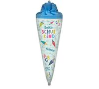 Folat 66089 Palloncino Stagnola Schulanfang - 110 cm