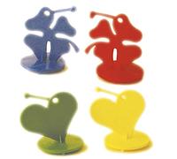 Folat - Assortimento pesi per palloncini 15 g - 50 pezzi