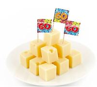 Folat Blocchi per feste di 60° compleanno, Multicolore, 61554