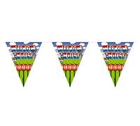 Folat - Festone Bandierine Welcome Home - 6 m
