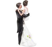 Folat - Figura di nozze Sposa sopra la soglia