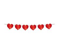 Folat - Ghirlanda Cuore - 6 m