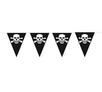 Folat - Ghirlanda Festone Pirata - 10 m