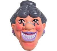 Folat Maschera 3D Sarah 50 ° compleanno, Multicolore, 22479