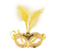 Folat - Maschera Veneziana Oro Metallizzato