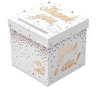 Folat - Matrimonio in oro rosa cassetta delle lettere