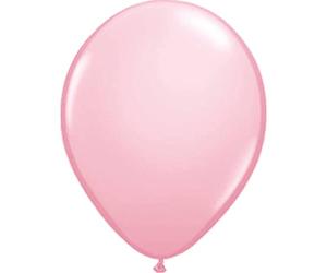 Folat - Palloncini rosa metallizzati 30 cm - 100 pezzi